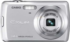EXILIM Casio コンパクトデジタルカメラ 14.1メガピクセル EX-Z37 CASIO EX-Z77 B&H EX-Z77SREBA (Silver) Camera Digital デジタルカメラ